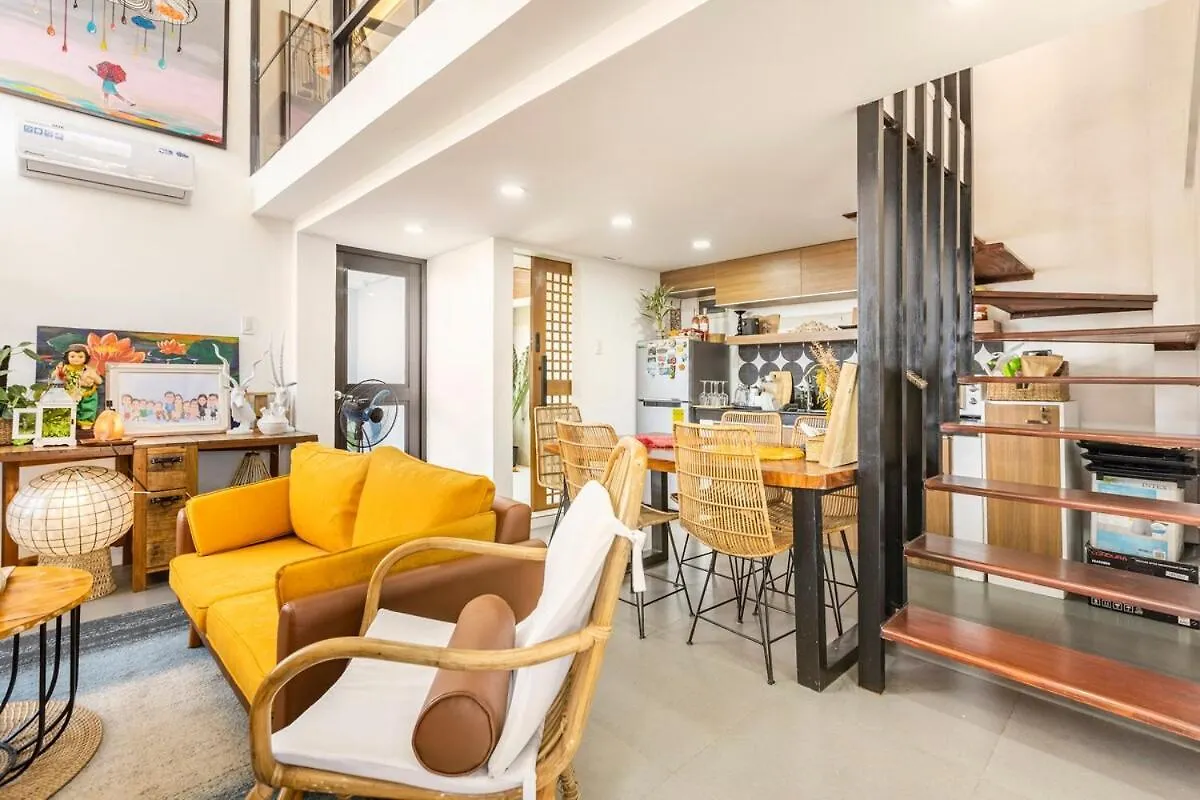 Near Airport Nordic Cozy Br With Roof Deck Mini Pool Apartment Manila