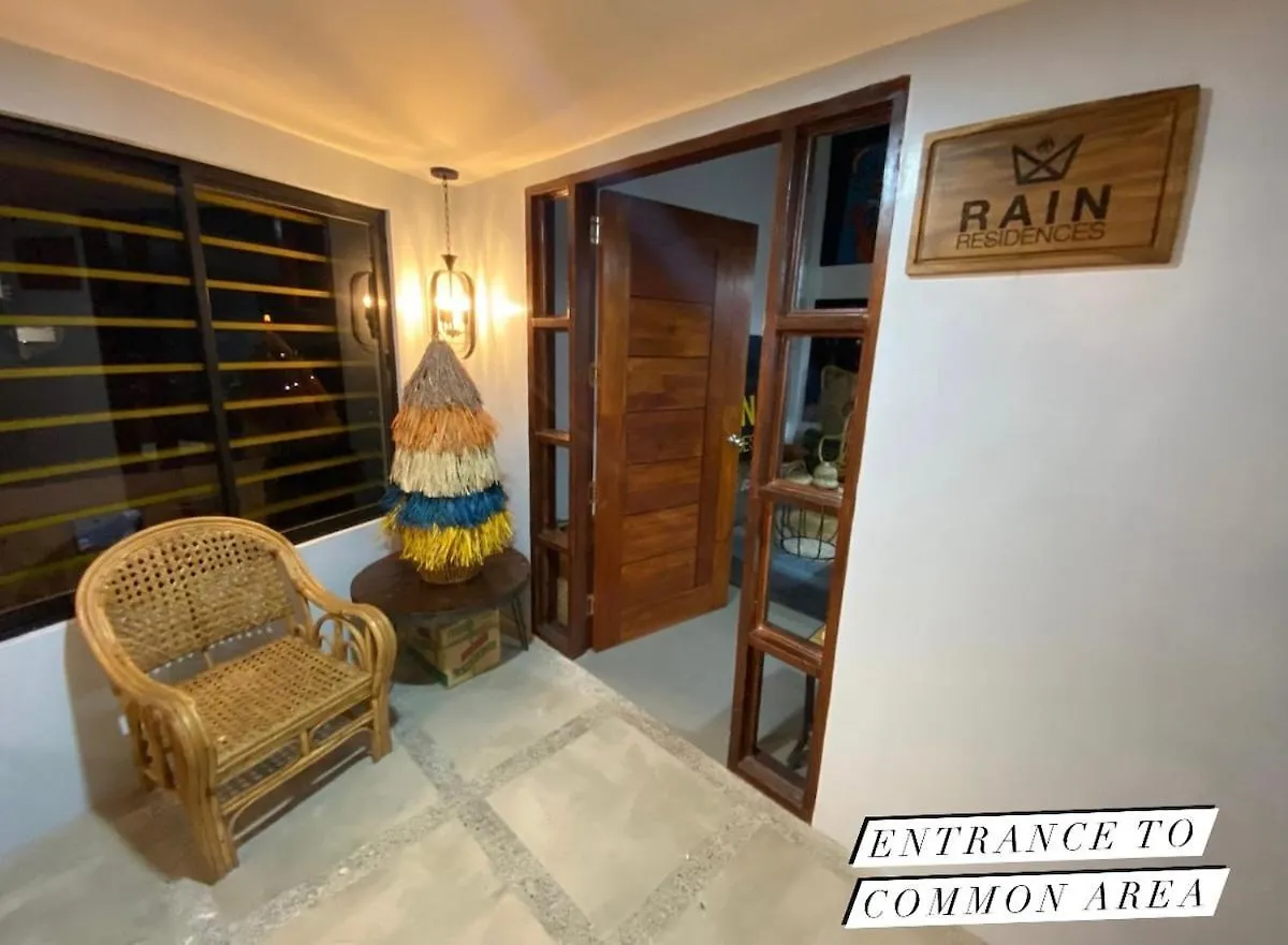 Near Airport Nordic Cozy Br With Roof Deck Mini Pool Apartment Manila 0*,  Philippines