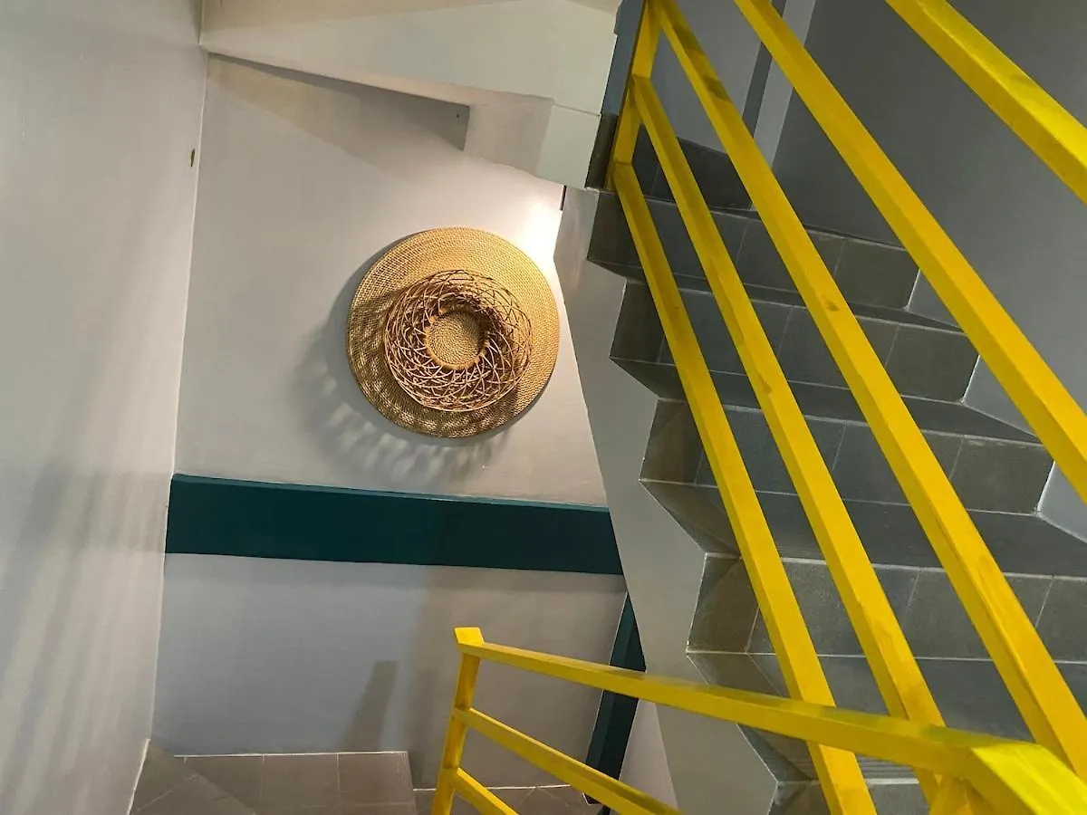 Near Airport Nordic Cozy Br With Roof Deck Mini Pool Apartment Manila Philippines
